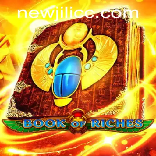 Discover the Exciting World of BookofRiches by JiLiCC.COM