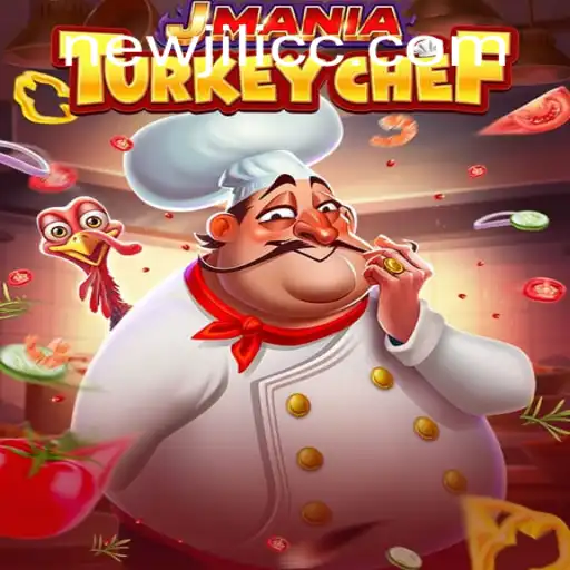 JManiaTurkeyChef: A Culinary Adventure Game