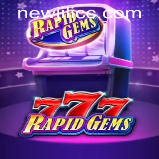 RapidGems777: The Thrilling World of Gem Matching